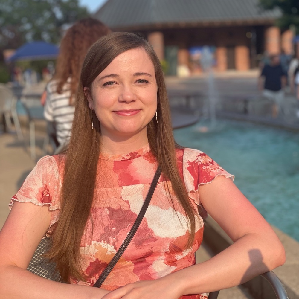 Meet your Posher, Megan